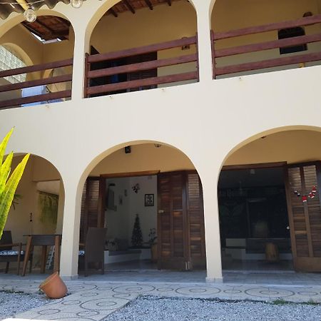 Santo Quintal Hostel Ubatuba Exterior foto